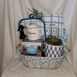 Farmers Market Gift Basket